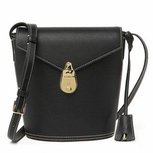 Black Calvin Klein Bucket Bag NWT s-l400.jpg main image 4